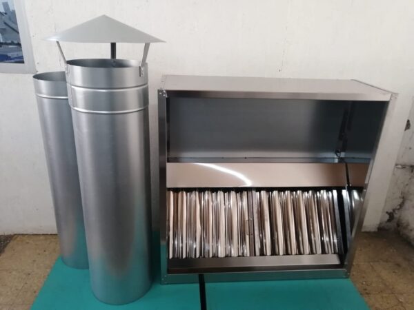 KIT CAMPANA1 Grupo Industrial Cl