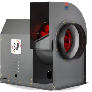 EXTRACTOR CENTRIFUGO CM-I-900