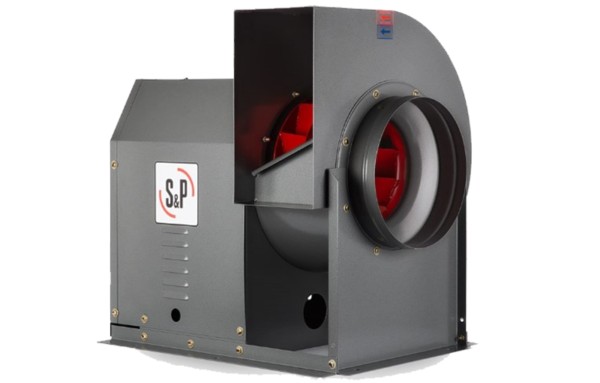 EXTRACTOR CENTRIFUGO CM-I-400