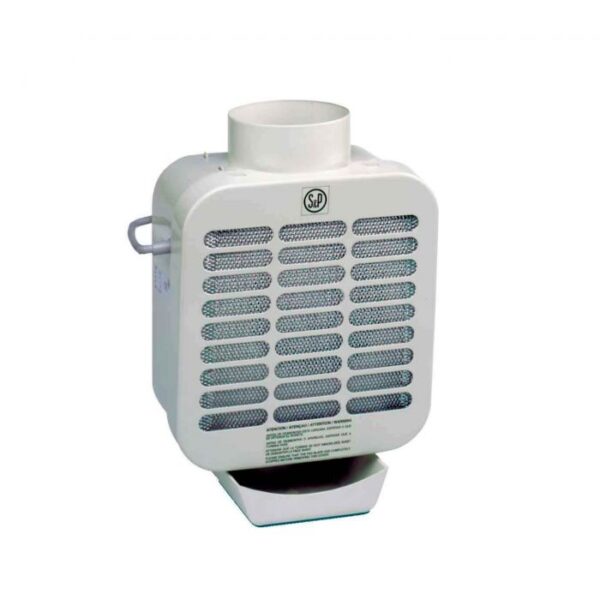EXTRACTOR DE COCINA CK-35 N